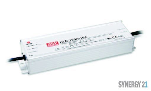MEAN WELL Netzteil - 24V 100W 0-10V dimm IP65