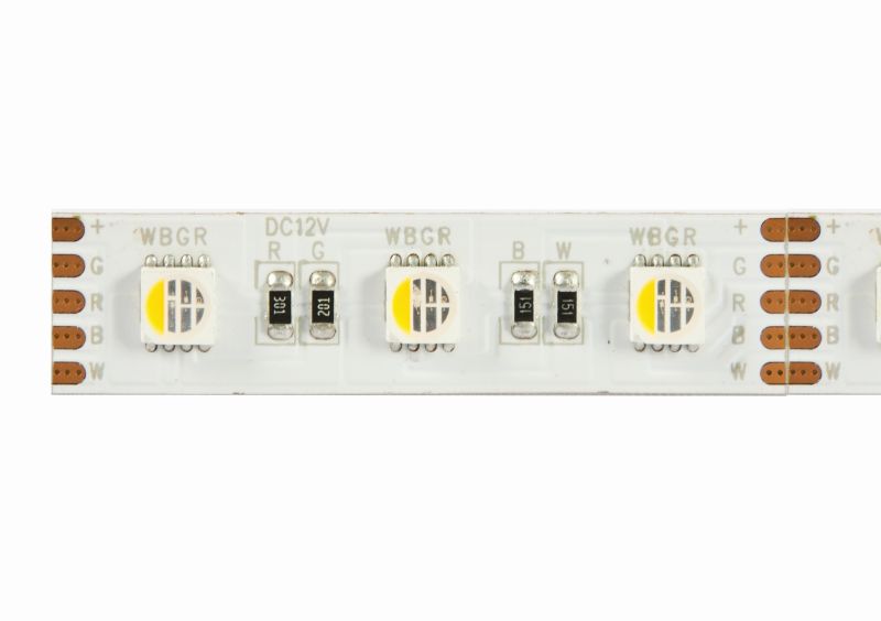 Synergy 21 LED Flex Strip 5050 - 60 RGB DC24V + RGB-W one chip KW IP68