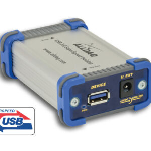 ALLDAQ ADQ-USB 3.0-ISO / USB 3.0 SuperSpeed-Isolator bis 1kV, ext. Versorgung: 5VDC
