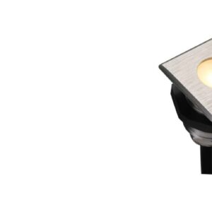 Synergy 21 LED Bodeneinbaustrahler ARGOS quadratisch-K IP67 ww