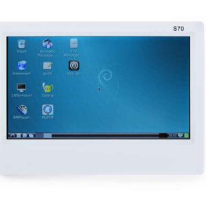 FriendlyELEC 7" inch resistive touch LCD(S70)