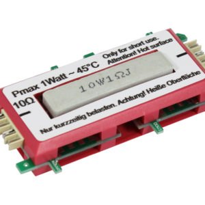 ALLNET Brick’R’knowledge Lastwiderstand 10Watt 1Ohm