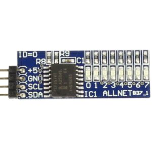 ALLNET 4duino 8 LED Board B37