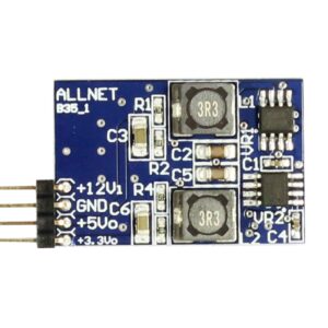 ALLNET 4duino Spannungswandler B33