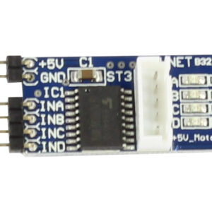 ALLNET 4duino 5V Step-Engine with driver PCB / Schrittmotor Treiber