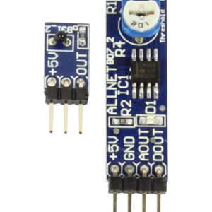ALLNET 4duino NTC 10k Threshold TTL
