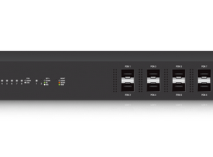Ubiquiti U Fiber, 8-port GPON OLT