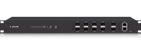 Ubiquiti U Fiber, 8-port GPON OLT
