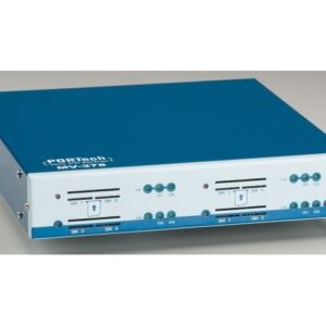 Portech GSM/UMTS - VoIP Gateway 8x SIM / 1x LAN MV-378G-3G