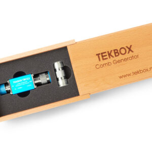 Tekbox TBCG2 / Kamm-Generator/Frequenzmultiplikator passiv, Kammspektrum 1 MHz bis 2,5 GHz