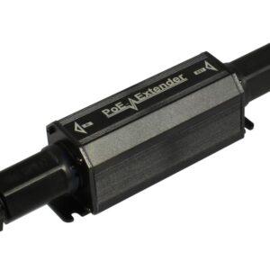 ALLNET ALL-PR2012P-E / PoE Outdoor IP67 Extender Repeater AT - AT