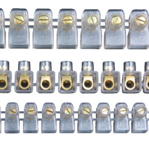 TEM Serie Dosenklemme CONNECTOR SINGLE ROWPC 2x4mm2