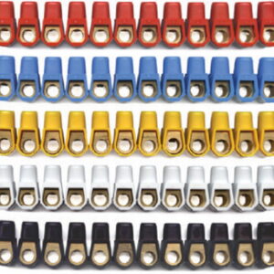 TEM Serie Dosenklemme CONNECTOR BOXPA 2x2.5mm2 12P (
