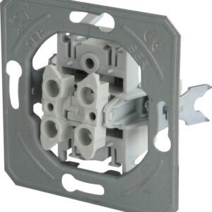 TEM Serie Ekonomik PUSH BUTTON 2GANG-1WAY10A 250V