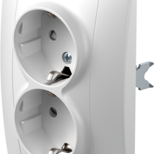 TEM Serie Ekonomik SOCKET Schutzkontakt DOUBLE2P+E 16A 2