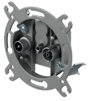 TEM Serie Ekonomik SOCKET TV-R TROUGHPASS8,5dB