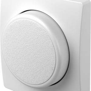 TEM Serie Ekonomik COVER DIMMER FI6 PW