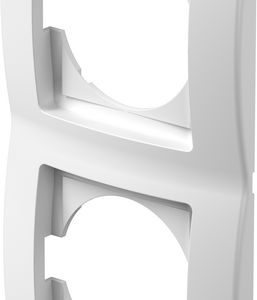 TEM Serie Ekonomik COVER PLATE EKONOMIK 2 VERTPW