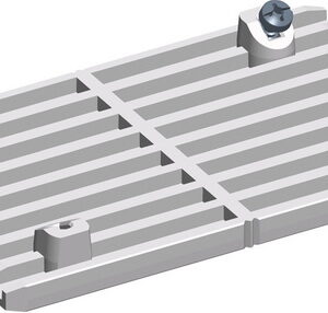 TEM Serie Modul Brüstungskanal Verbindungsstück MA65
