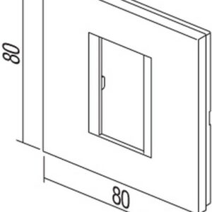 TEM Serie Modul Rahmen PW