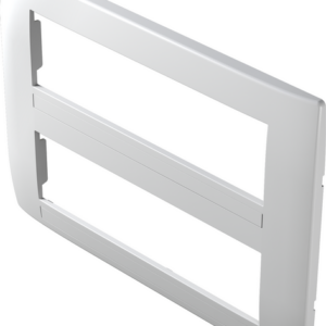 TEM Serie Modul Rahmen OS COVER PLATE SOFT2x7M PW