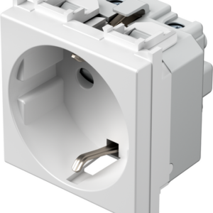 TEM Serie Modul Steckdosen SOCKET Schutzkontakt+KS2P+E 16A 250V~