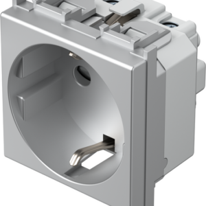 TEM Serie Modul Steckdosen SOCKET Schutzkontakt+KS2P+E 16A 250V~