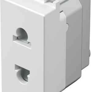 TEM Serie Modul Steckdosen SOCKET EURO/AMERICAN+KS2P 16A