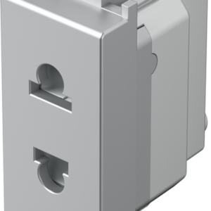 TEM Serie Modul Steckdosen SOCKET EURO/AMERICAN+KS2P 16A