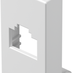 TEM Serie Modul Steckdosen Keystone ADAPTER KS1M PW