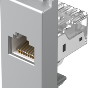 TEM Serie Modul Steckdosen SOCKET CAT5e KSRJ45 8/8 1M ES