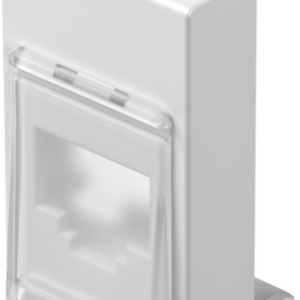 TEM Serie Modul Steckdosen Keystone ADAPTER KS mit Staubschutz