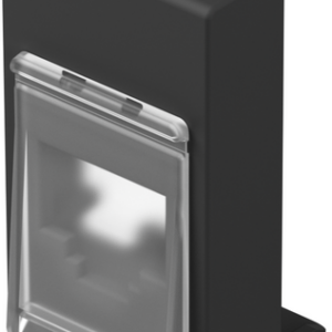 TEM Serie Modul Steckdosen ADAPTER KS WITH DUST PROTECTIO