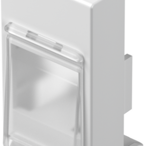 TEM Serie Modul Steckdosen ADAPTER R&M WITH DUST PROTECTI