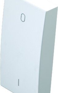 TEM Serie Modul Wippen BUTTON1M PW NT 03