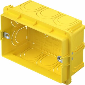 TEM Serie Unterputz Dosen RECTANGULAR BOX FOR BRICKPM3