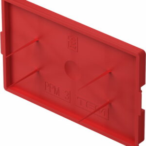 TEM Serie Unterputz Dosen BOX COVER PROTECTIVEPM3 20/1