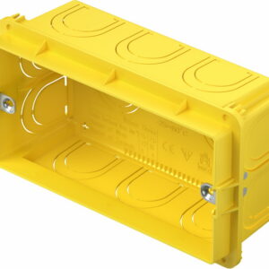 TEM Serie Unterputz Dosen RECTANGULAR BOX FOR BRICKPM4