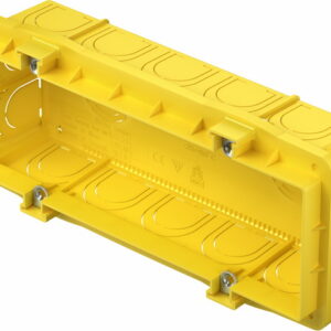 TEM Serie Unterputz Dosen RECTANGULAR BOX FOR BRICKPM7