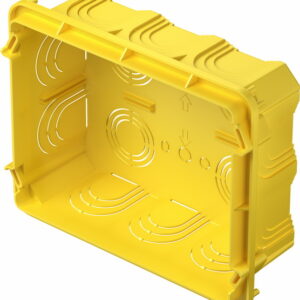 TEM Serie Unterputz Dosen RECTANGULAR BOX FOR BRICKPM72-