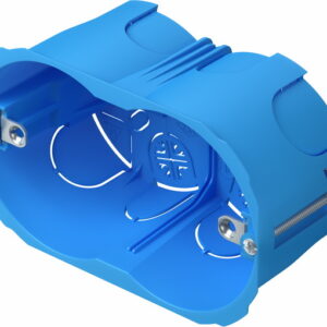 TEM Serie Unterputz Dosen RECTANGULAR BOX HOLLOW WALLVM 1*3