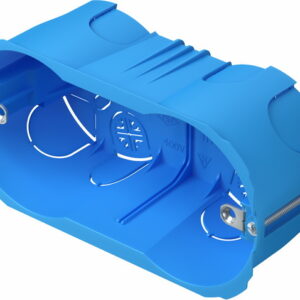 TEM Serie Unterputz Dosen RECTANGULAR BOX HOLLOW WALLVM 1*4