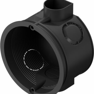 TEM Serie Unterputz Dosen ROUND BOX BRICKSM60-01