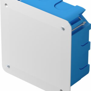 TEM Serie Unterputz Dosen CONNECTION SQUARE BOX BRICKSM1