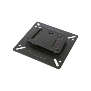 VESA Wandhalterung für Tablet, Monitore sehr flach mit Sicherungsmöglichkeit 7,5 &10 cm