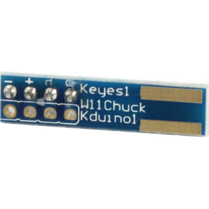 ALLNET 4duino Wii Nunchuck Adapter Board