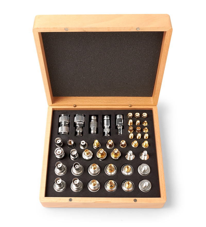 Tekbox TBCAS1 KoaxialadapterSet groß