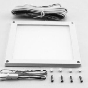 Synergy 21 LED light panel mini 100*100 ww