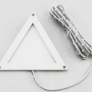 Synergy 21 LED light panel mini 100 triangle ww