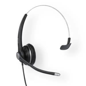 SNOM Headset-Monaural Kopfbügel, A100M für 3x0/D3x5/7x0/D7x5